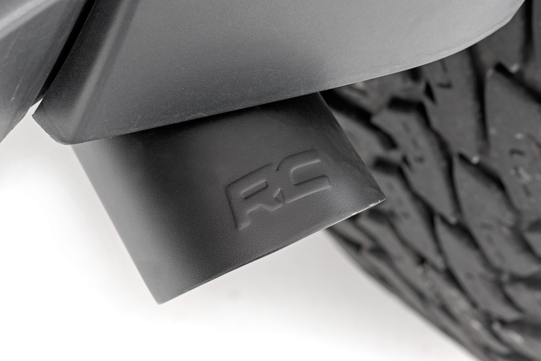 Rough Country Performance CatBack Exhaust for 2021 Jeep Gladiator JT 3.6L Quadratec